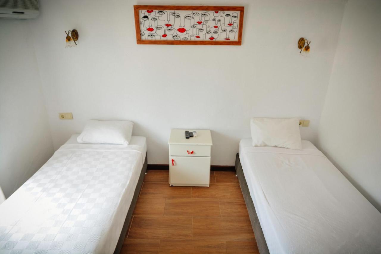 Parva Port Apartment Alaçatı Ngoại thất bức ảnh