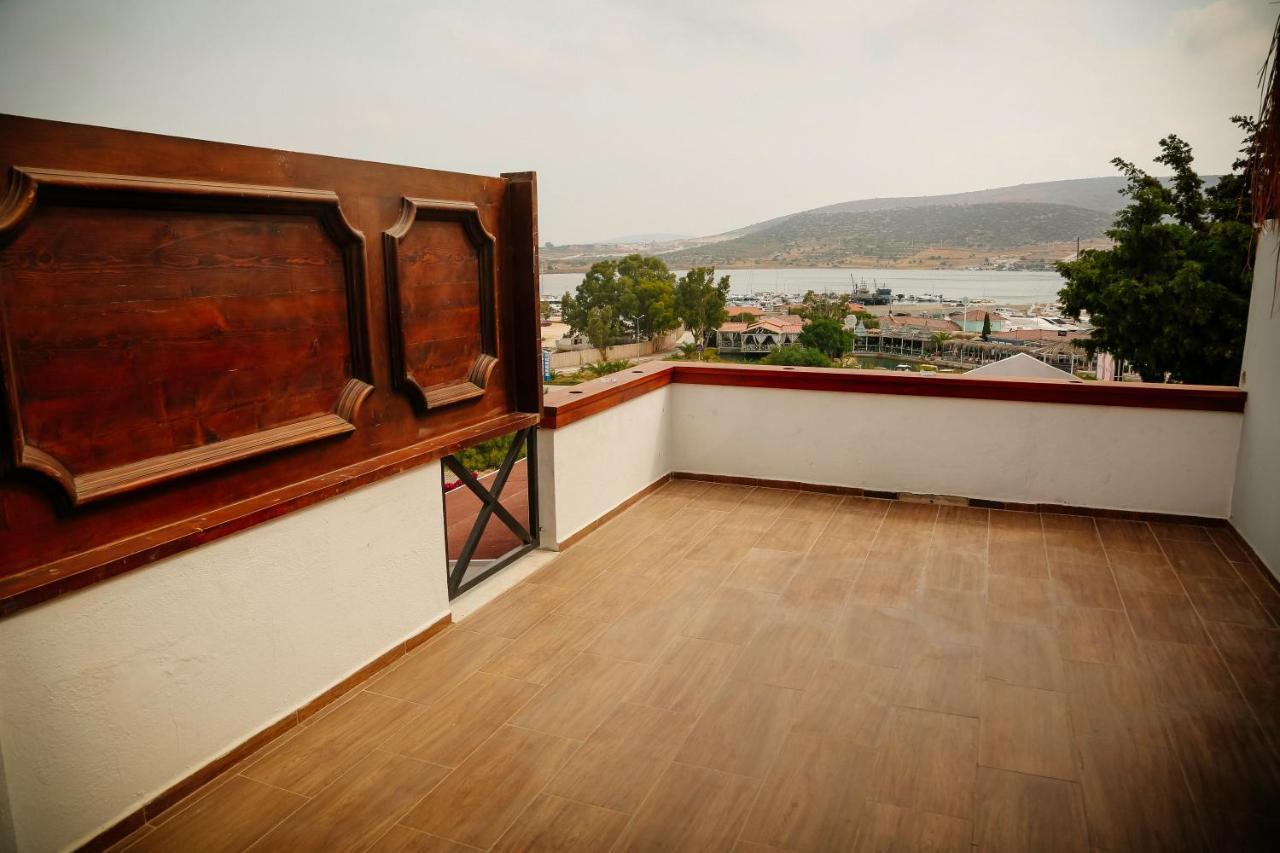 Parva Port Apartment Alaçatı Ngoại thất bức ảnh