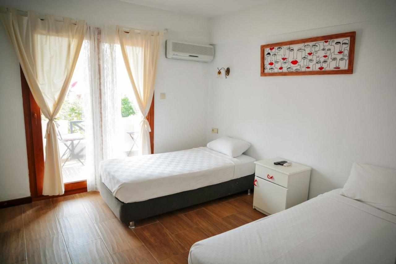 Parva Port Apartment Alaçatı Ngoại thất bức ảnh