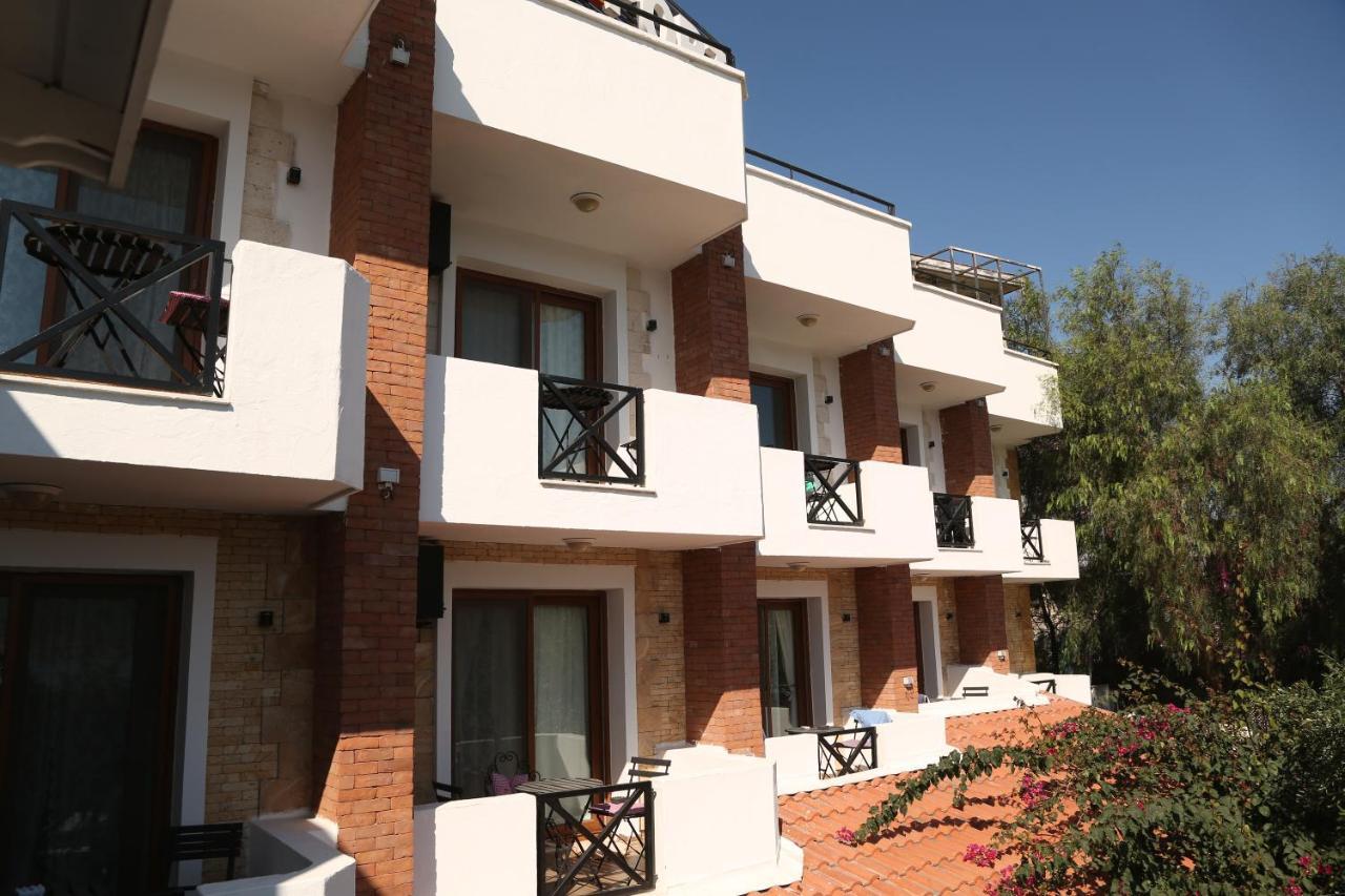 Parva Port Apartment Alaçatı Ngoại thất bức ảnh
