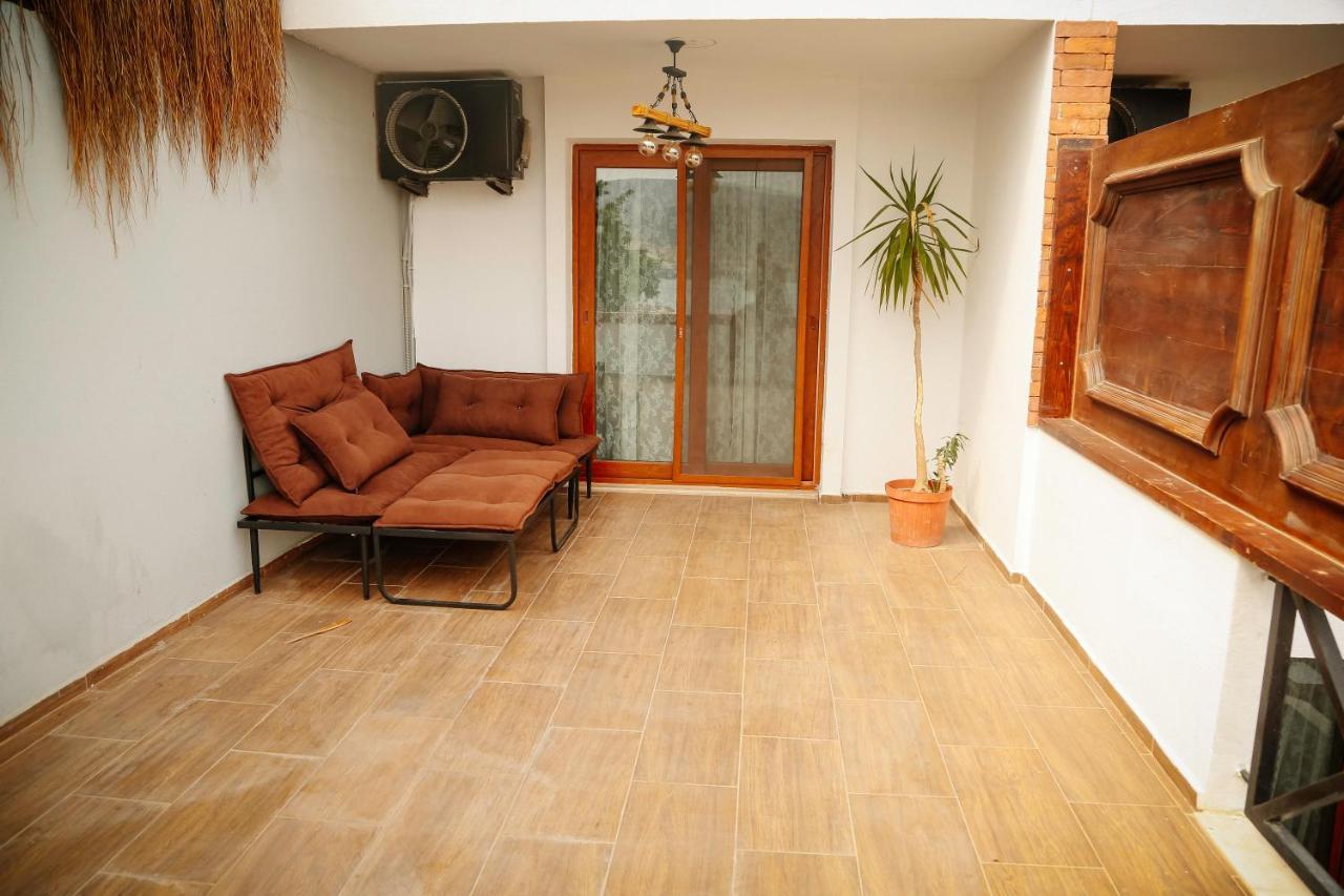 Parva Port Apartment Alaçatı Ngoại thất bức ảnh