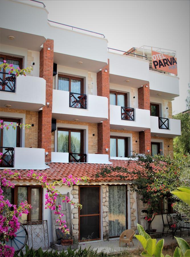 Parva Port Apartment Alaçatı Ngoại thất bức ảnh