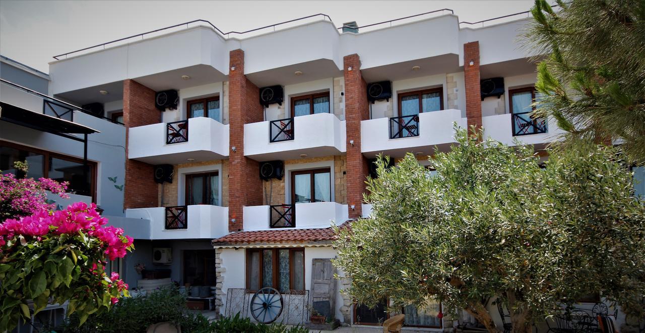 Parva Port Apartment Alaçatı Ngoại thất bức ảnh