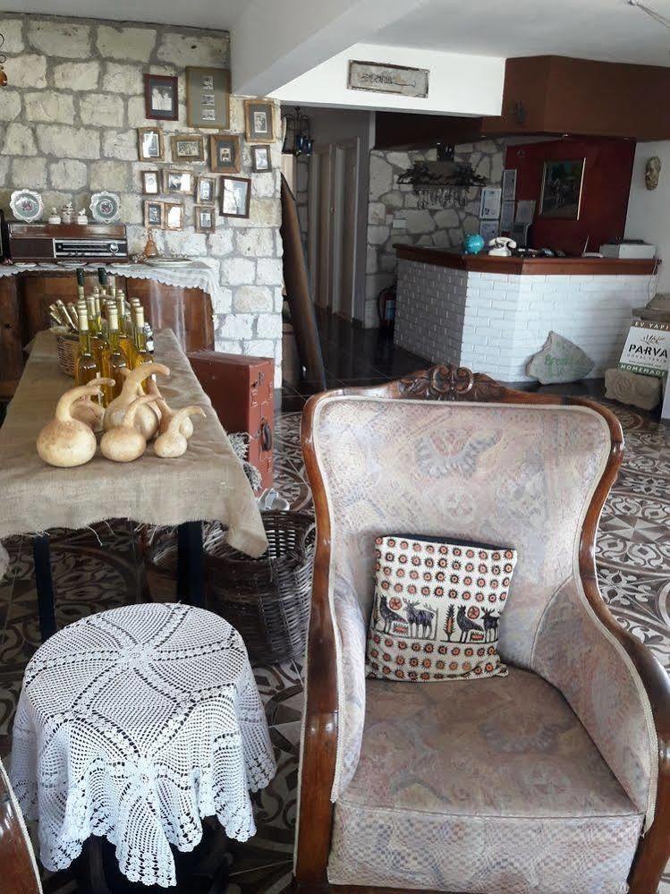 Parva Port Apartment Alaçatı Ngoại thất bức ảnh