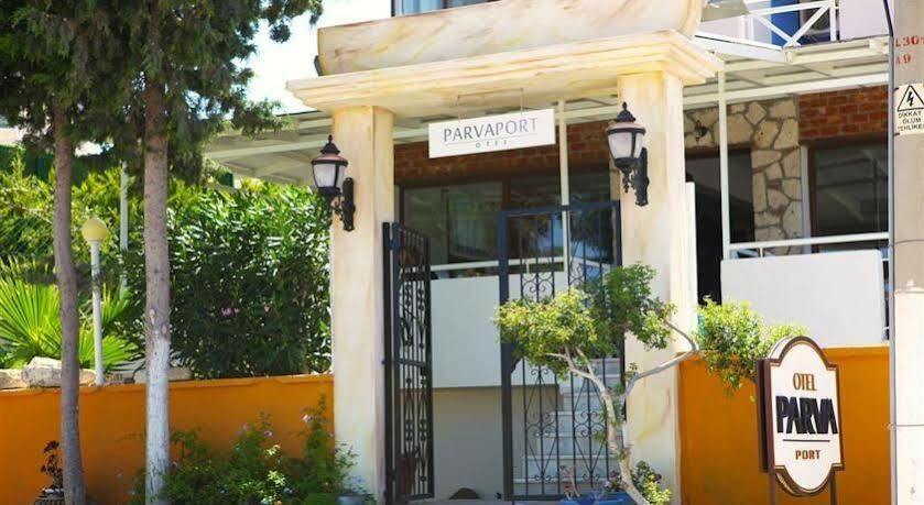 Parva Port Apartment Alaçatı Ngoại thất bức ảnh