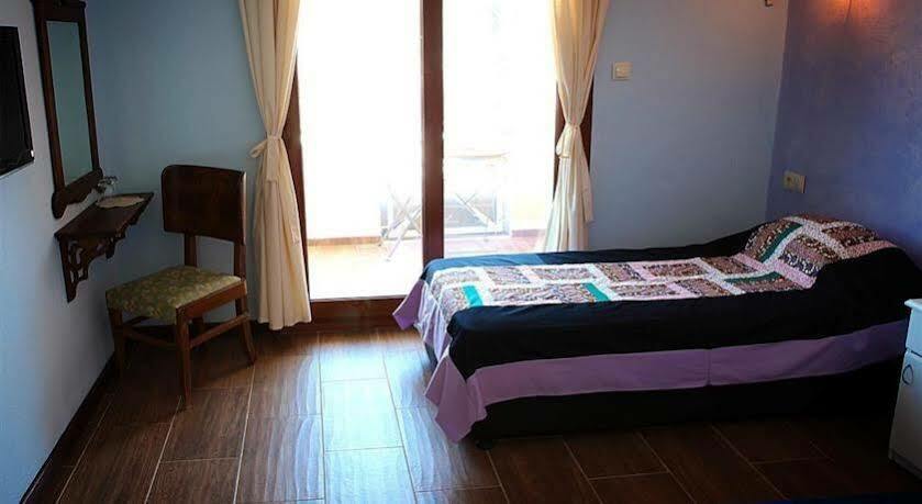 Parva Port Apartment Alaçatı Ngoại thất bức ảnh